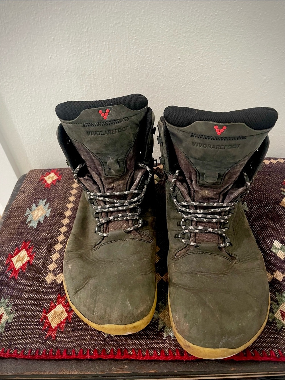 Vivo Barefoot Tracker II Men's hiking Boots 12.5/46